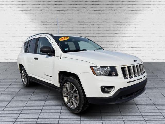 2016 Jeep Compass Sport SE Pkg