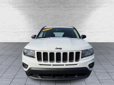 2016 Jeep Compass Sport SE Pkg