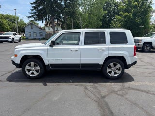 2015 Jeep Patriot Latitude