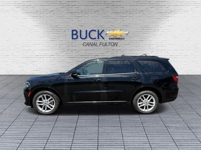 2022 Dodge Durango GT Plus