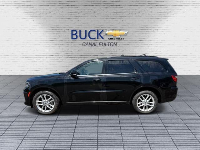 2022 Dodge Durango GT Plus