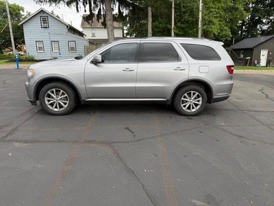 2015 Dodge Durango Limited