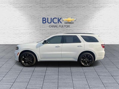 2021 Dodge Durango GT Plus