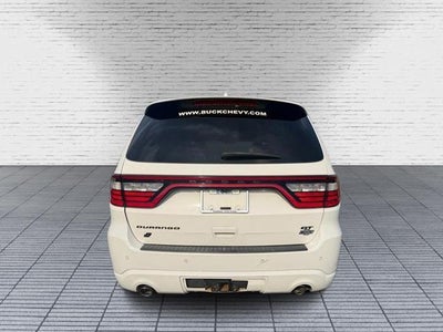 2021 Dodge Durango GT Plus