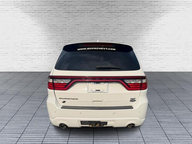 2021 Dodge Durango GT Plus