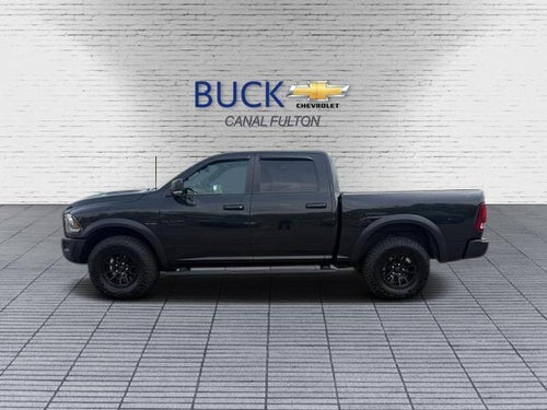 2018 RAM 1500 Rebel