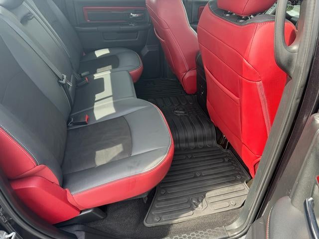 2018 RAM 1500 Rebel