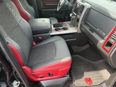 2018 RAM 1500 Rebel