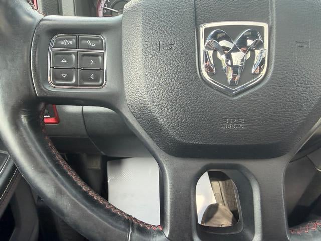 2018 RAM 1500 Rebel