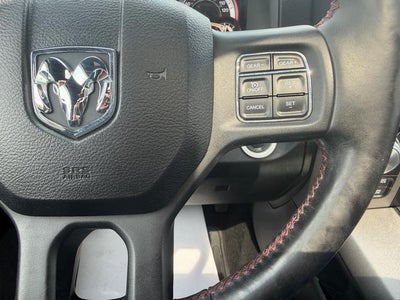 2018 RAM 1500 Rebel