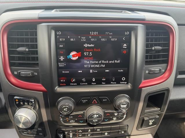 2018 RAM 1500 Rebel
