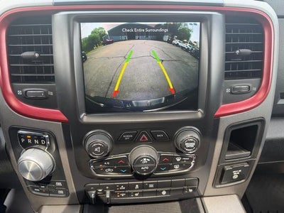 2018 RAM 1500 Rebel