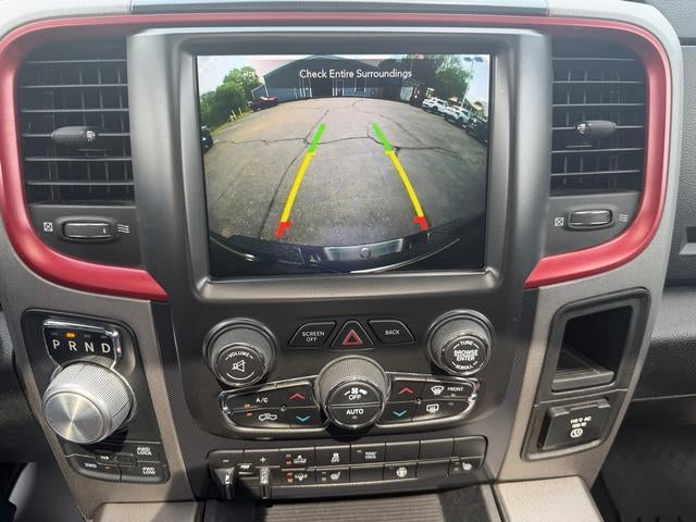 2018 RAM 1500 Rebel