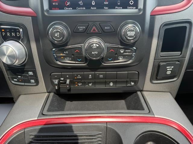 2018 RAM 1500 Rebel