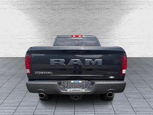 2018 RAM 1500 Rebel