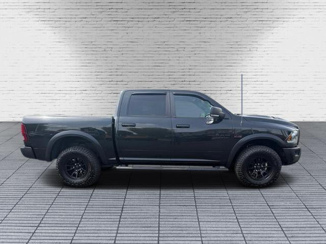 2018 RAM 1500 Rebel