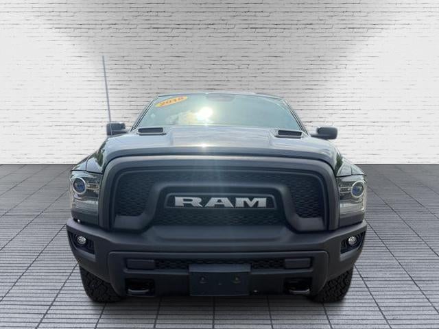 2018 RAM 1500 Rebel