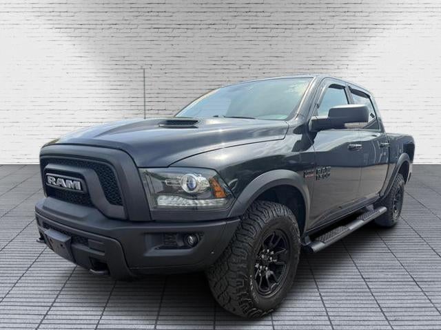 2018 RAM 1500 Rebel