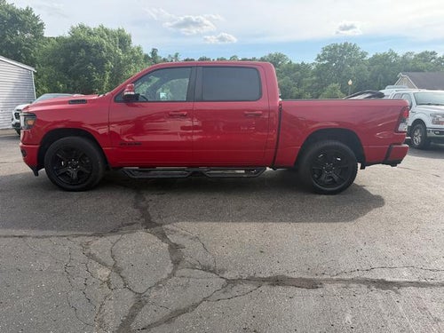 2020 RAM 1500 Big Horn