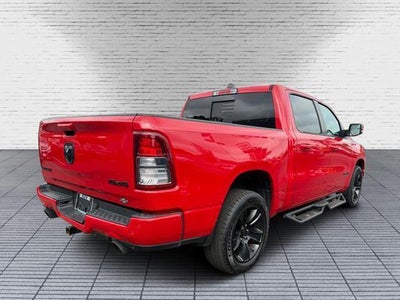 2020 RAM 1500 Big Horn