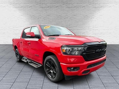 2020 RAM 1500 Big Horn