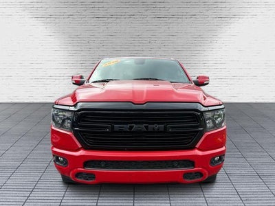 2020 RAM 1500 Big Horn