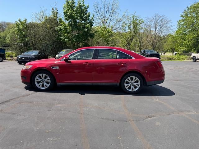 2011 Ford Taurus SEL