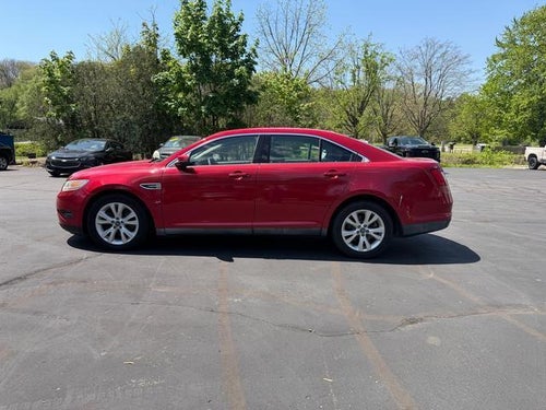 2011 Ford Taurus SEL