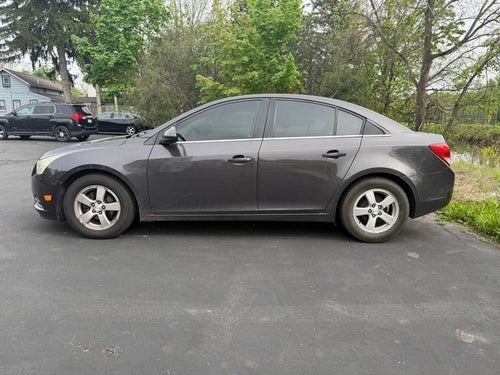 2014 Chevrolet Cruze 1LT