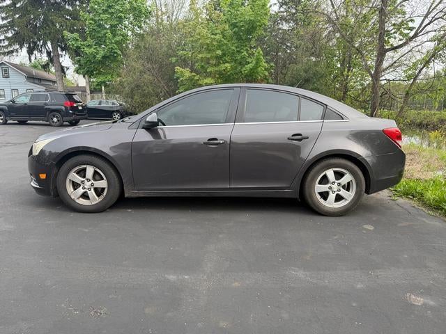 2014 Chevrolet Cruze 1LT