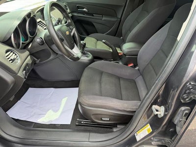 2014 Chevrolet Cruze 1LT