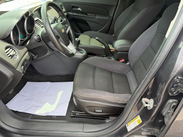 2014 Chevrolet Cruze 1LT