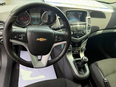 2014 Chevrolet Cruze 1LT