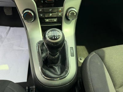 2014 Chevrolet Cruze 1LT