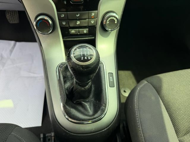 2014 Chevrolet Cruze 1LT