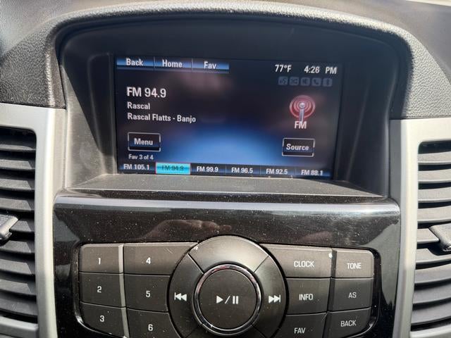 2014 Chevrolet Cruze 1LT