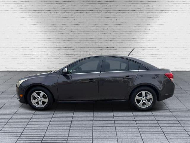 Used 2014 Chevrolet Cruze 1LT with VIN 1G1PD5SB7E7206941 for sale in Canal Fulton, OH