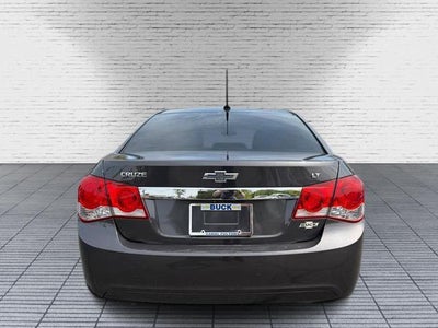 2014 Chevrolet Cruze 1LT