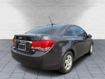2014 Chevrolet Cruze 1LT