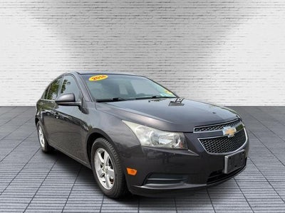 2014 Chevrolet Cruze 1LT