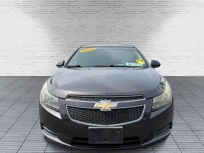 2014 Chevrolet Cruze 1LT