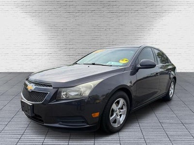 2014 Chevrolet Cruze 1LT