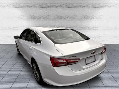 2023 Chevrolet Malibu 2LT