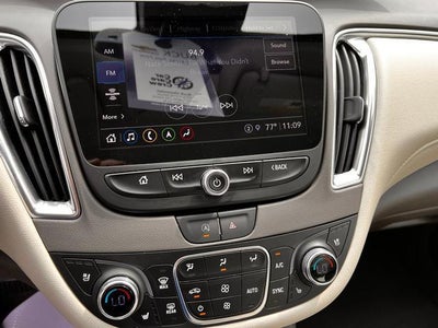 2023 Chevrolet Malibu 2LT