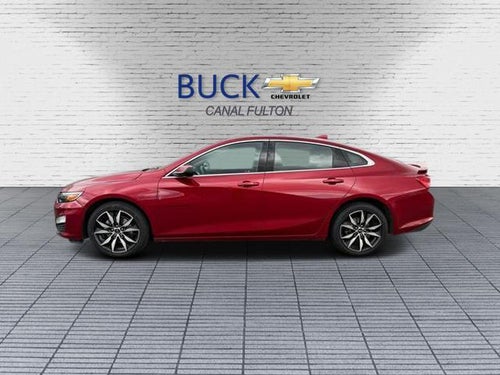 2021 Chevrolet Malibu RS