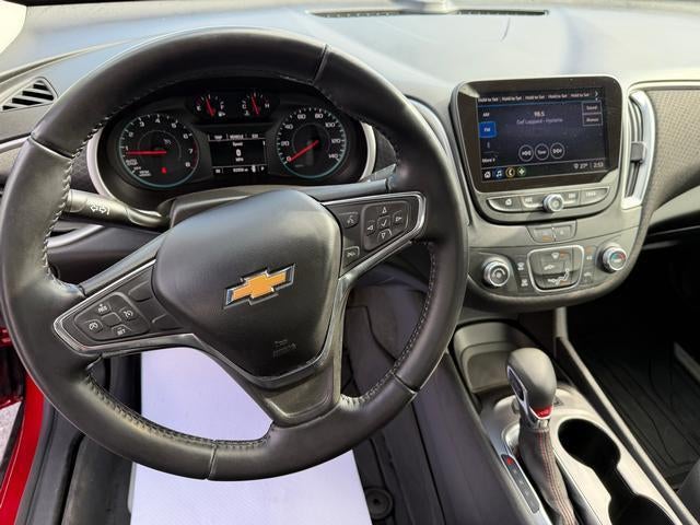 2021 Chevrolet Malibu RS