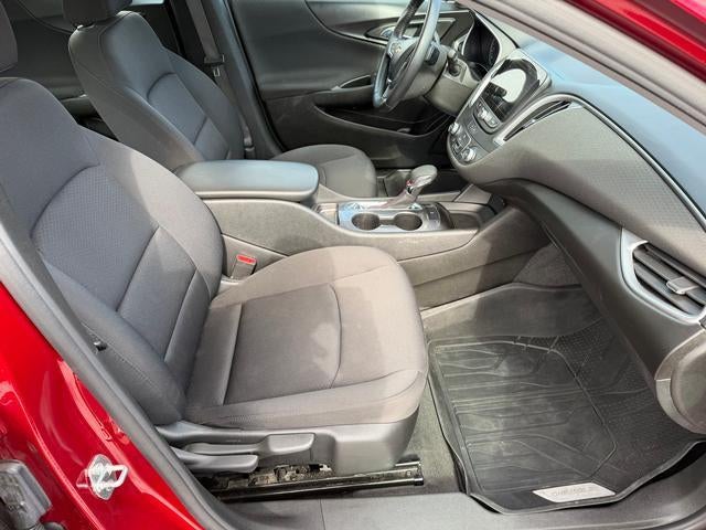 2021 Chevrolet Malibu RS