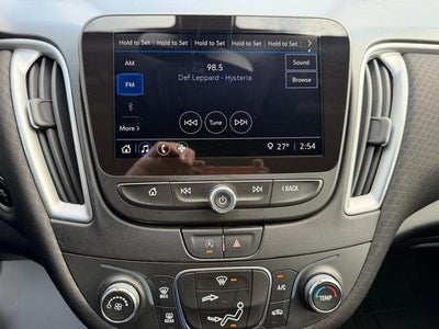 2021 Chevrolet Malibu RS