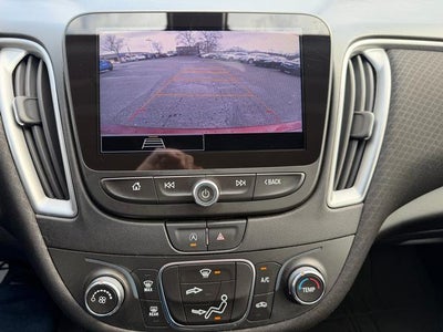 2021 Chevrolet Malibu RS