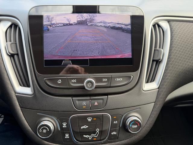 2021 Chevrolet Malibu RS